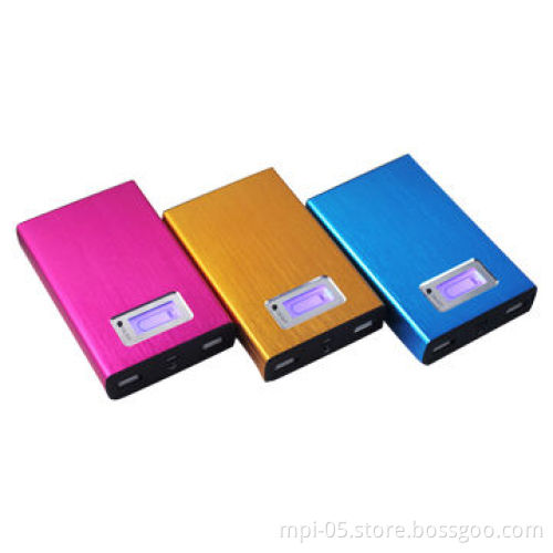 Power banks, popular colorful handy power for smartphone tablet